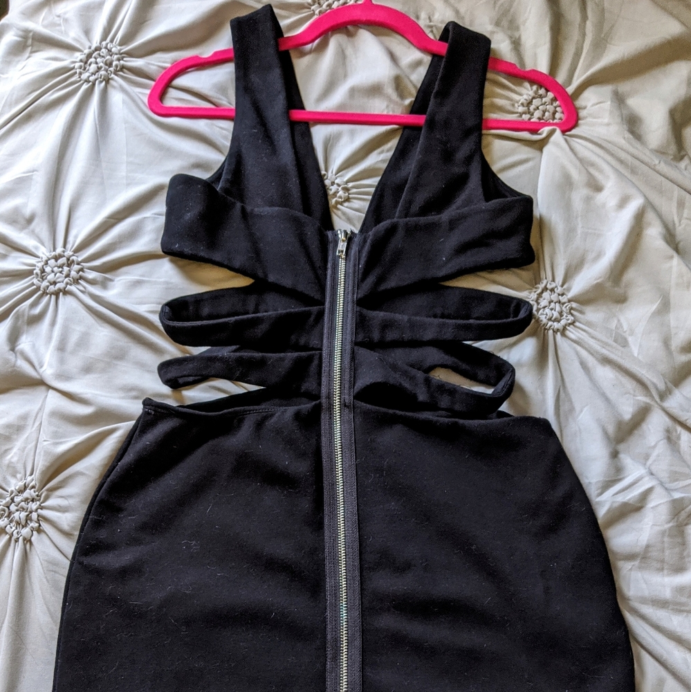 Bebe Addiction Dress